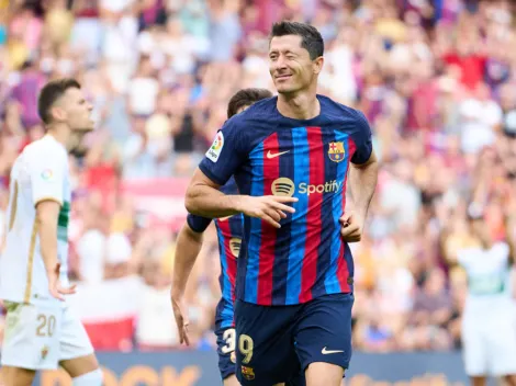 Barcelona, el camino más corto al Balón de Oro para Lewandowski