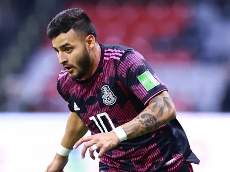 Alexis Vega pide la '10' de México y da su pronóstico para Qatar 2022