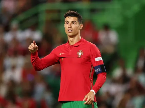 Cristiano Ronaldo, ¿se retira de Portugal después del Mundial?
