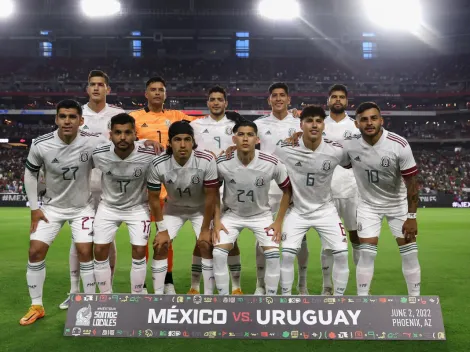 Los partidos de México son los más caros en reventa para Qatar 2022