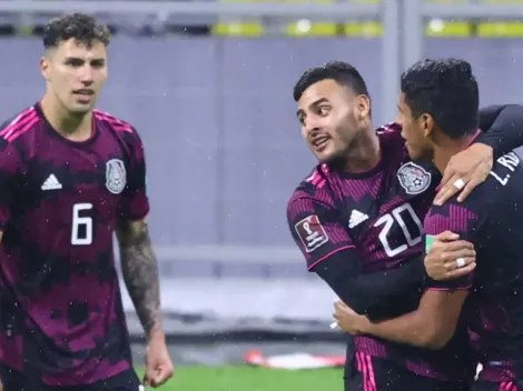 Alexis Vega da ambicioso pronóstico del México vs Argentina y desde la Patagonia responden