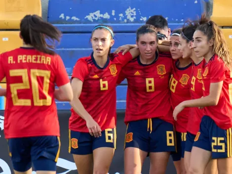 Jugadoras abandonan la Selección de España por culpa del técnico