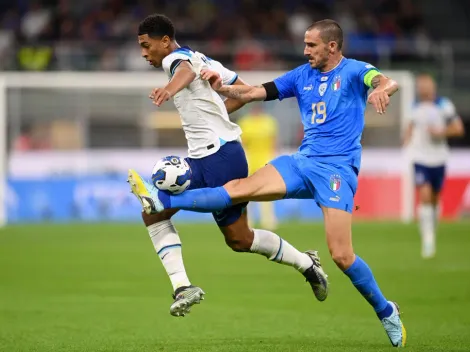 UEFA Nations League: Italia vence a Inglaterra | VIDEO