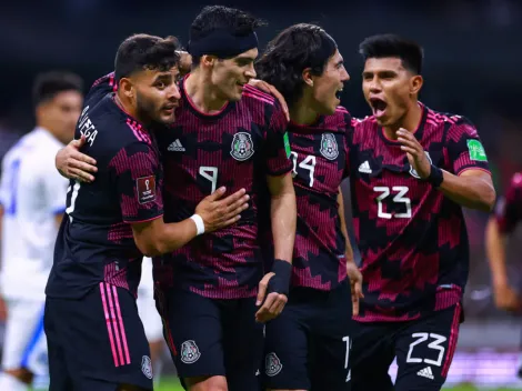 ¿Cuándo y por dónde ver los partidos de la Selección Mexicana frente a Perú y Colombia?