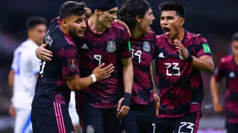 La Selección Mexicana disputará partidos buenísimos – Fuente – Getty
