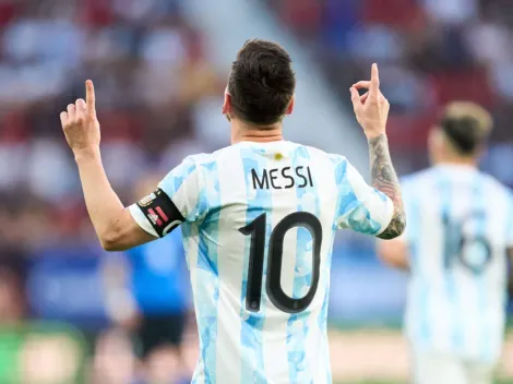 Argentina golea fácil y le mete miedo a la Selección Mexicana | VIDEO