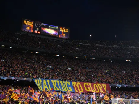 Los mejores partidos que ha visto el Camp Nou