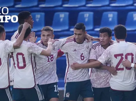 Revelations Cup: México vence a Estados Unidos | Video