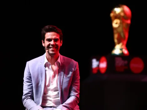Qatar 2022: Kaká ve favoritos a Brasil y Argentina