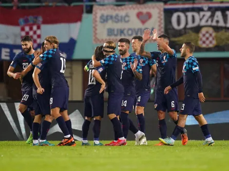 UEFA Nations League: Croacia manda a la 'B' a Austria | VIDEO