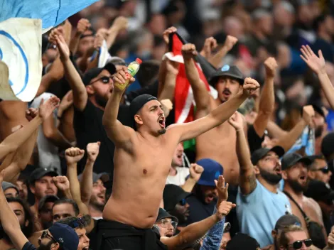 Champions League: Marseille jugará a puerta cerrada su siguiente partido