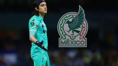 Carlos Acevedo no iría al Mundial con la Selección Mexicana – Fuente: Getty
