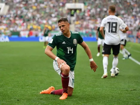 Qatar 2022: México, una de las  selecciones que irá sin su máximo goleador