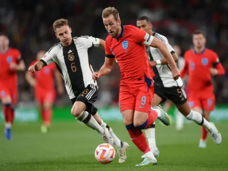 Inglaterra y Alemania nos regalan el partidazo de la jornada y se van empatados | VIDEO
