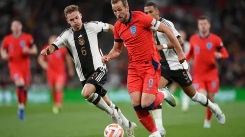 Inglaterra y Alemania nos regalan un partidazo – Fuente: Getty
