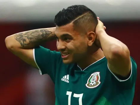 La audaz estrategia de la Selección Mexicana para recuperar al Tecatito Corona