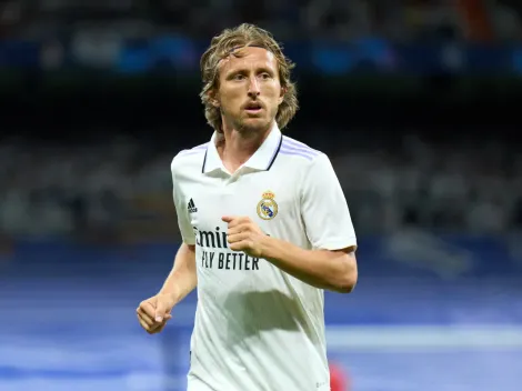 Real Madrid: Se encienden las alarmas por Modric