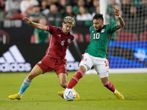 Selección Mexicana: En el México vs Colombia pasó algo insólito | VIDEO