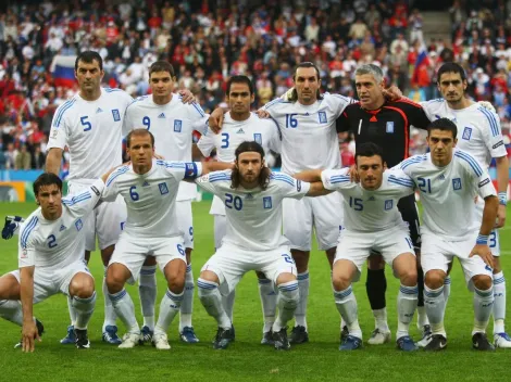 Rusia: Semifinalista de la Euro 2008, reclutado para la guerra