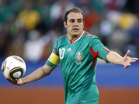 Selección Mexicana: ¿Cuau o Hugo? Esto dijo Rafa Puente