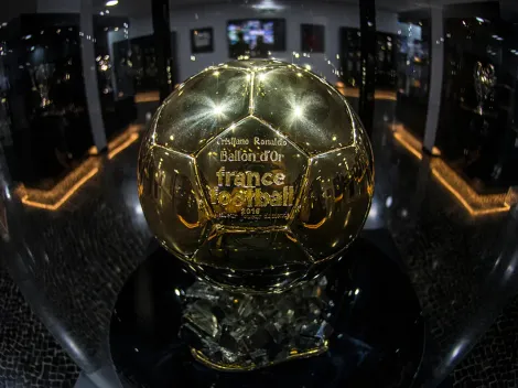 Se filtra una lista del Balón de Oro 2022 con el ganador