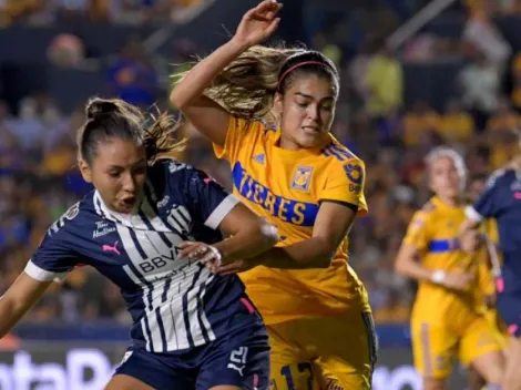 Liga Mx Femenil: Tigres y Rayadas empatan en un juegazo | VIDEO