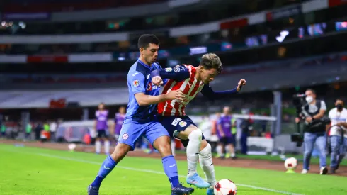 Cruz Azul vs Chivas | Getty Images
