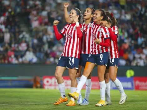 Chivas vs. América, ¿dónde y a qué hora ver el Clásico nacional femenil?