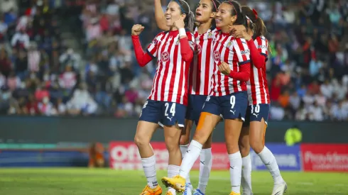 Chivas Femenil | Getty Images
