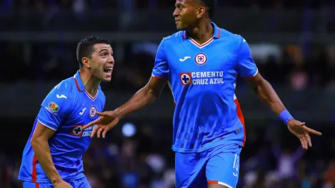 Cruz Azul gana con gol de Michael Estrada – Fuente: Getty
