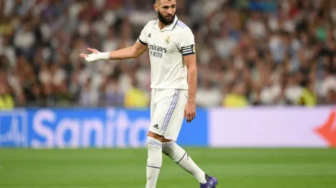 Real Madrid pierde el liderato. Fuente: Getty
