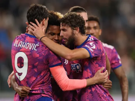 Juventus golea al Bologna y quiere Europa | VIDEO
