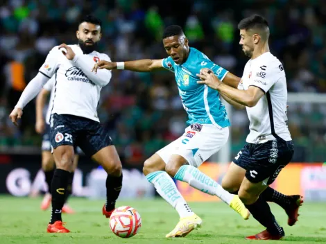 León y Tijuana cierran la temporada regular con un empate | VIDEO