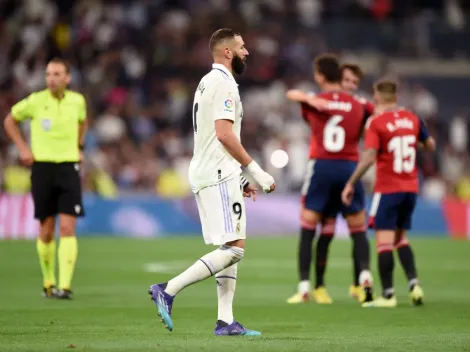 Real Madrid: Afición señala a su estrella después del juego ante Osasuna