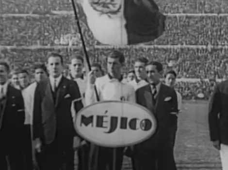 México y el primer penalti en Mundiales