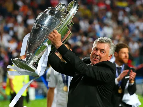Real Madrid: Ancelotti prefiere ganar la Champions que LaLiga