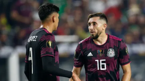 La Selección Mexicana ya tendría a su primer elegido para asistir al Mundial | Getty Images.
