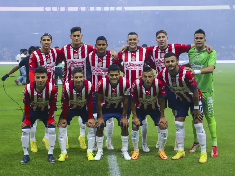 Chivas confirma partido ante un equipo de LaLiga