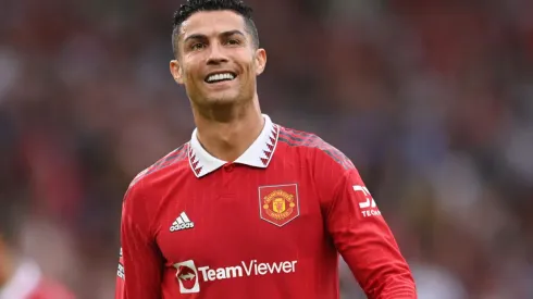 Cristiano Ronaldo, uno de los jugadores que se animó a cantar – Fuente: Getty

