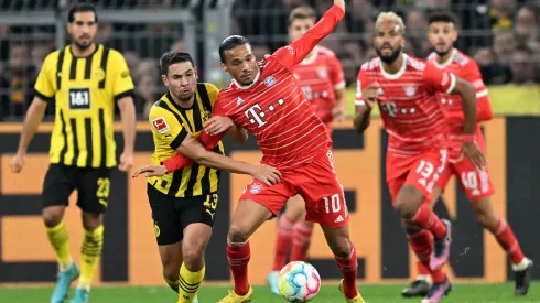 Bayern Munich y Dortmund dividieron puntos. | Getty Images
