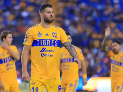 Gignac anota golazo en triunfo de Tigres que avanza a la Liguilla | VIDEO