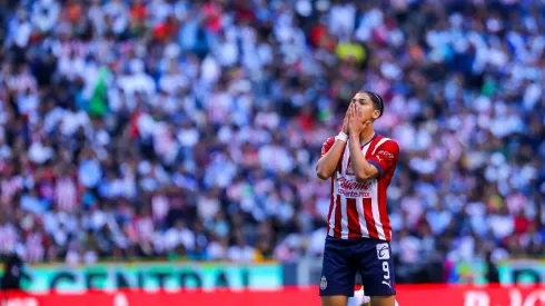 Chivas fue elimiando en el repechaje. | Getty Images
