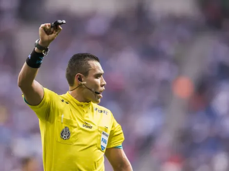 Liga MX: Ellos son los árbitros para la ida de los cuartos de final