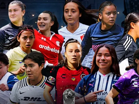 La Liga MX Femenil, base de la Sub-17