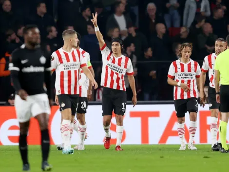 Erick Gutiérrez hace golazo en el triunfo del PSV ante Zürich | VIDEO