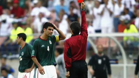 Rafael Márquez con la Selección Mexicana | Getty Images
