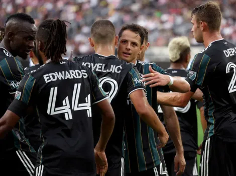 Con esencia mexicana, Galaxy pasa a la siguiente ronda de la MLS 