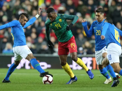 ¡Por el milagro! ¿Cómo, cuándo y dónde ver el Camerún vs Brasil?