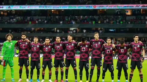 Selección Mexicana buscará dar la campanada en Qatar – Fuente: Getty
