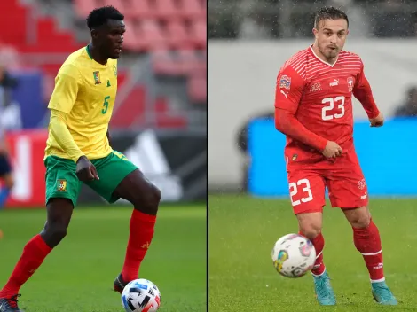 Qatar 2022: ¿Cómo, cuándo y dónde ver el Suiza vs Camerún?